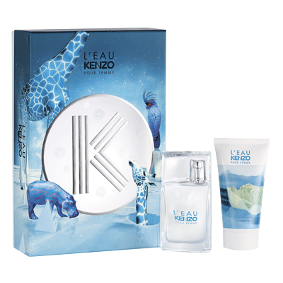 coffret kenzo femme
