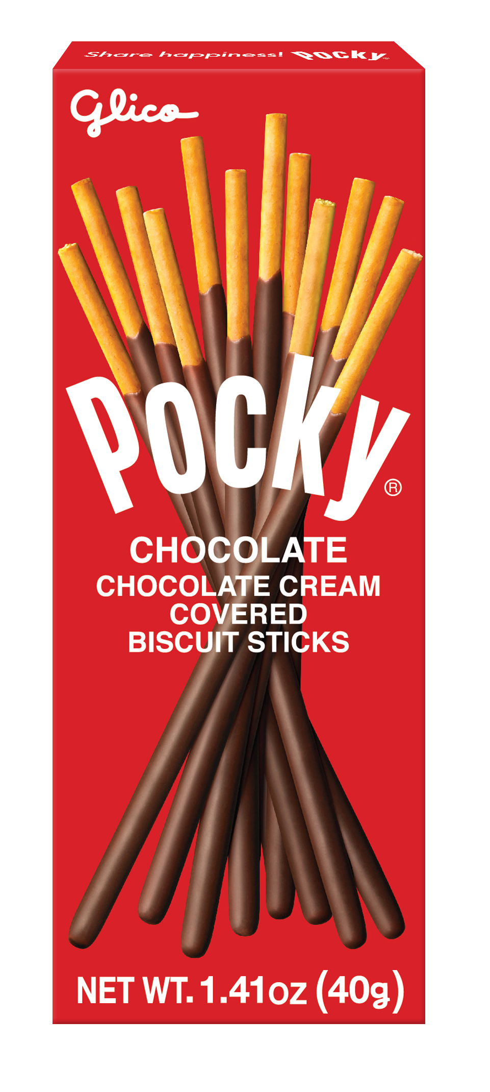 Pocky Chocolate 2.47oz