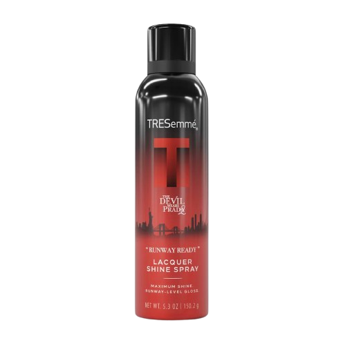 TRESemmé A-List Collection Devil Wears Prada 2 Lacquer Shine Spray