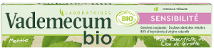 Bio - Dentifrice - Sensibilité - 75ml Bio - Dentifrice - Sensibilité - 75ml,VADEMECUM,
