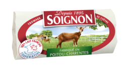 Fromage De Chevre Soignon Fromage De Chevre Soignon,SOIGNON,la bûchette de 120g
