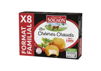 Chèvre chaud Chèvre chaud,SOIGNON,200g