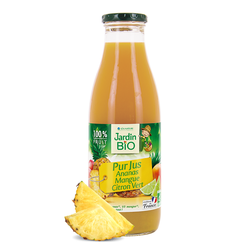 Jus De Fruits Jardin Bio Leclerc Comparez Vos Jus Softs Au Meilleur Prix Chez Shoptimise